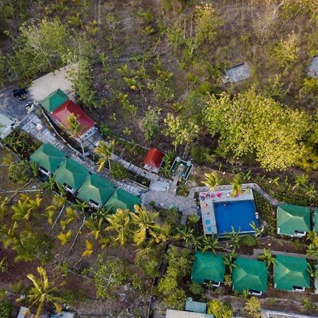 Kubu Reot Taman Asri Villa Batumadeg Exterior foto
