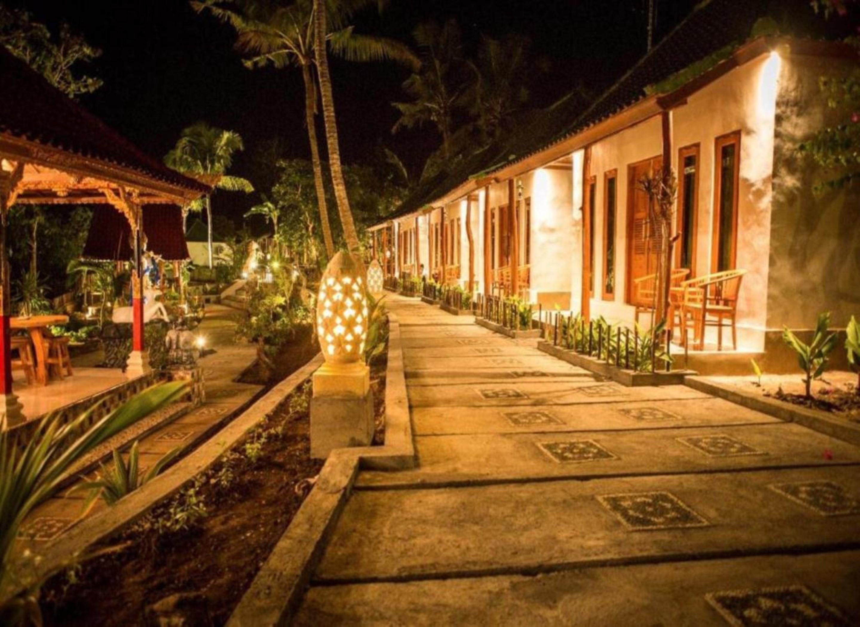 Kubu Reot Taman Asri Villa Batumadeg Exterior foto